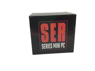 BEELINK SER3 MINI PC AMD RYZEN 7 3750H PROCESSOR WITH 16GB DDR4 RAM/500GB SSD